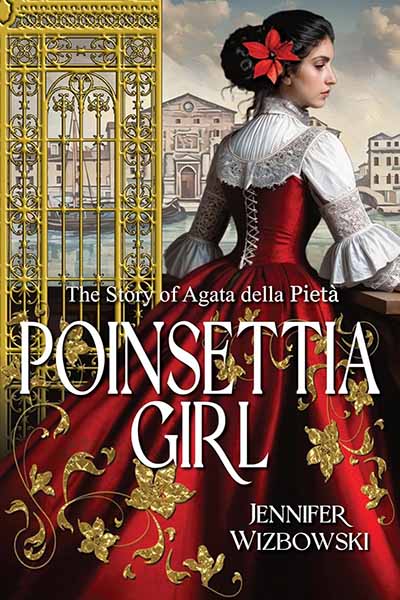 Book Review: Historical Fiction Novel Poinsettia Girl by Jennifer Wizbowski