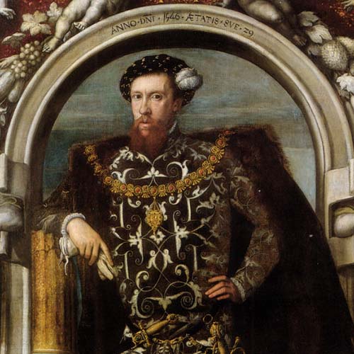 Henry Howard, Earl of Surrey: The Last Knight of a Dead Age