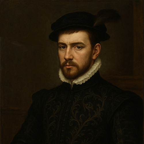 A Tudor Character Sketch: Gregory Trelawney