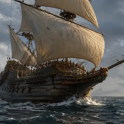 Box Hauling in Naval Historical Fiction: A Dangerous Sailing Maneuver