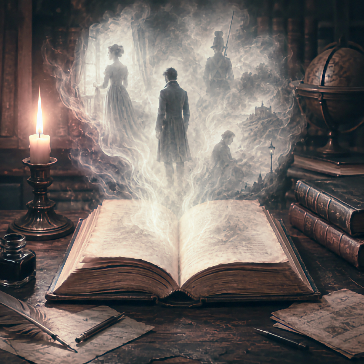 Famous book quotes and literary quote explanations.