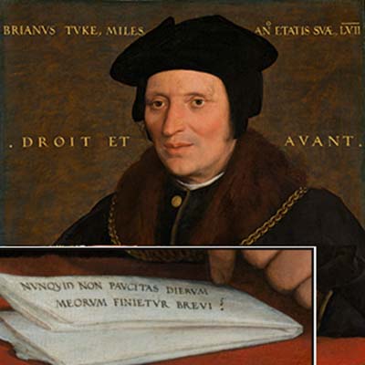 Memento Mori in Tudor England: Death, Faith, and Drake